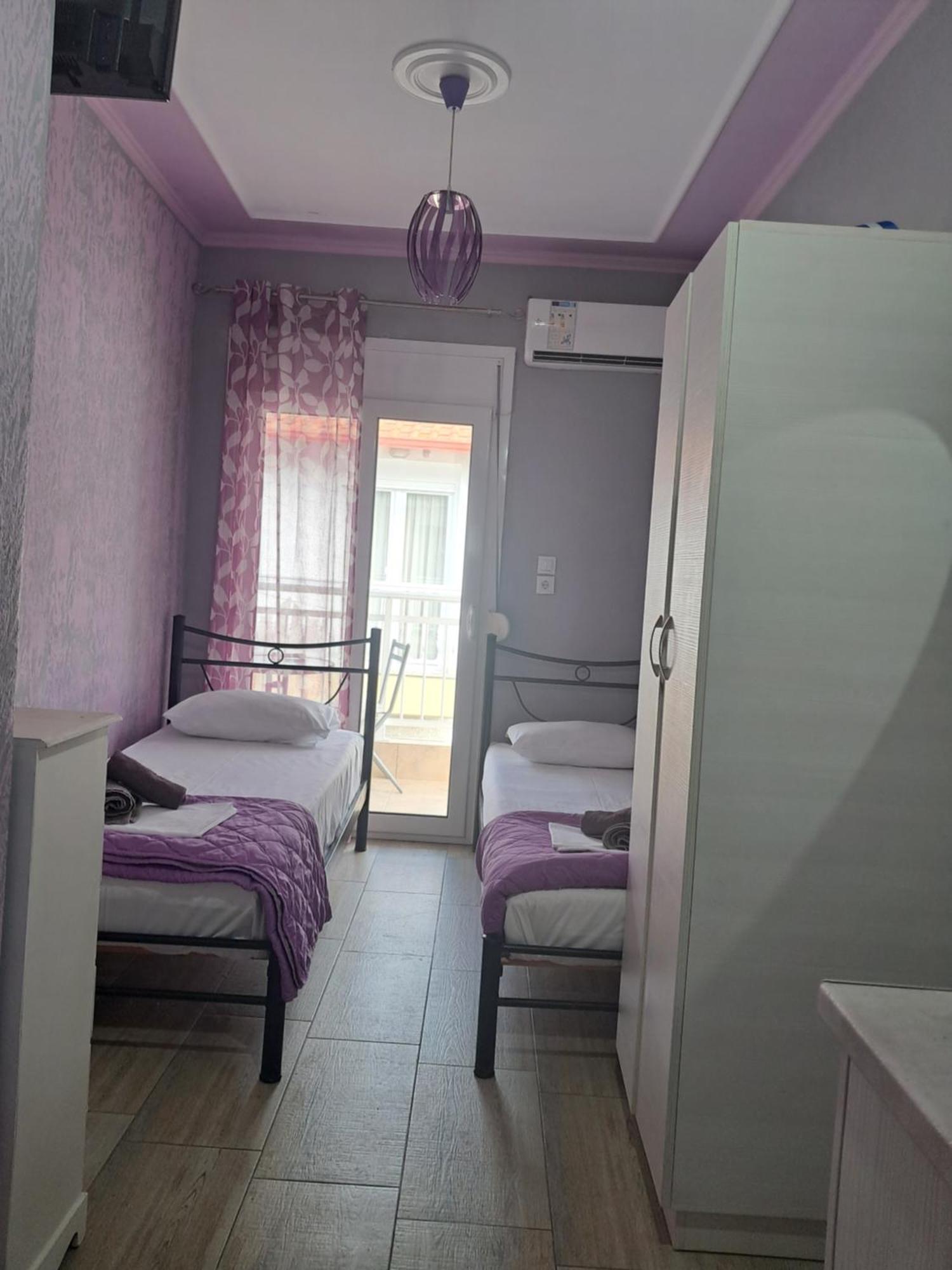 Villa Marili Paralía Dış mekan fotoğraf