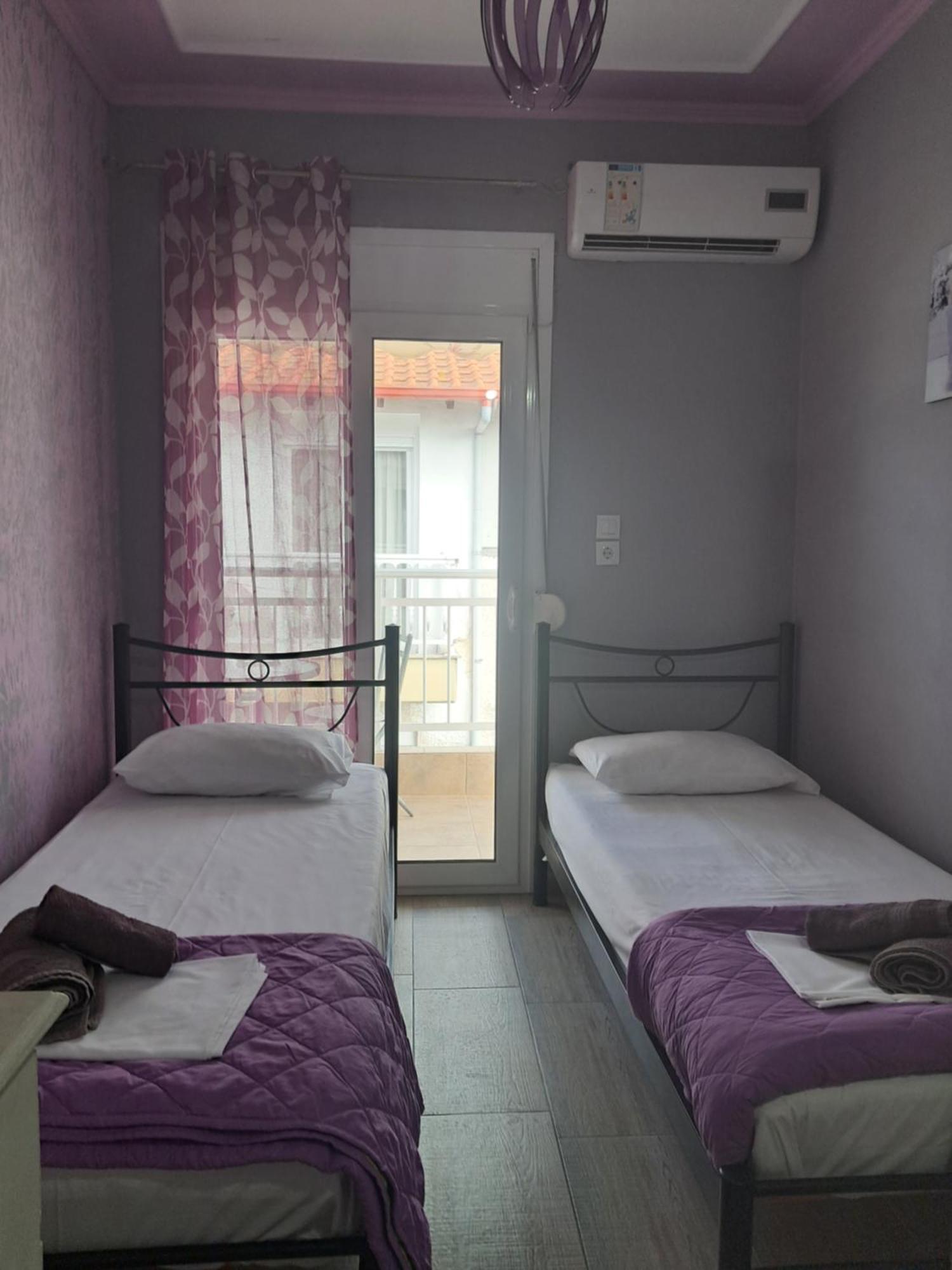 Villa Marili Paralía Dış mekan fotoğraf