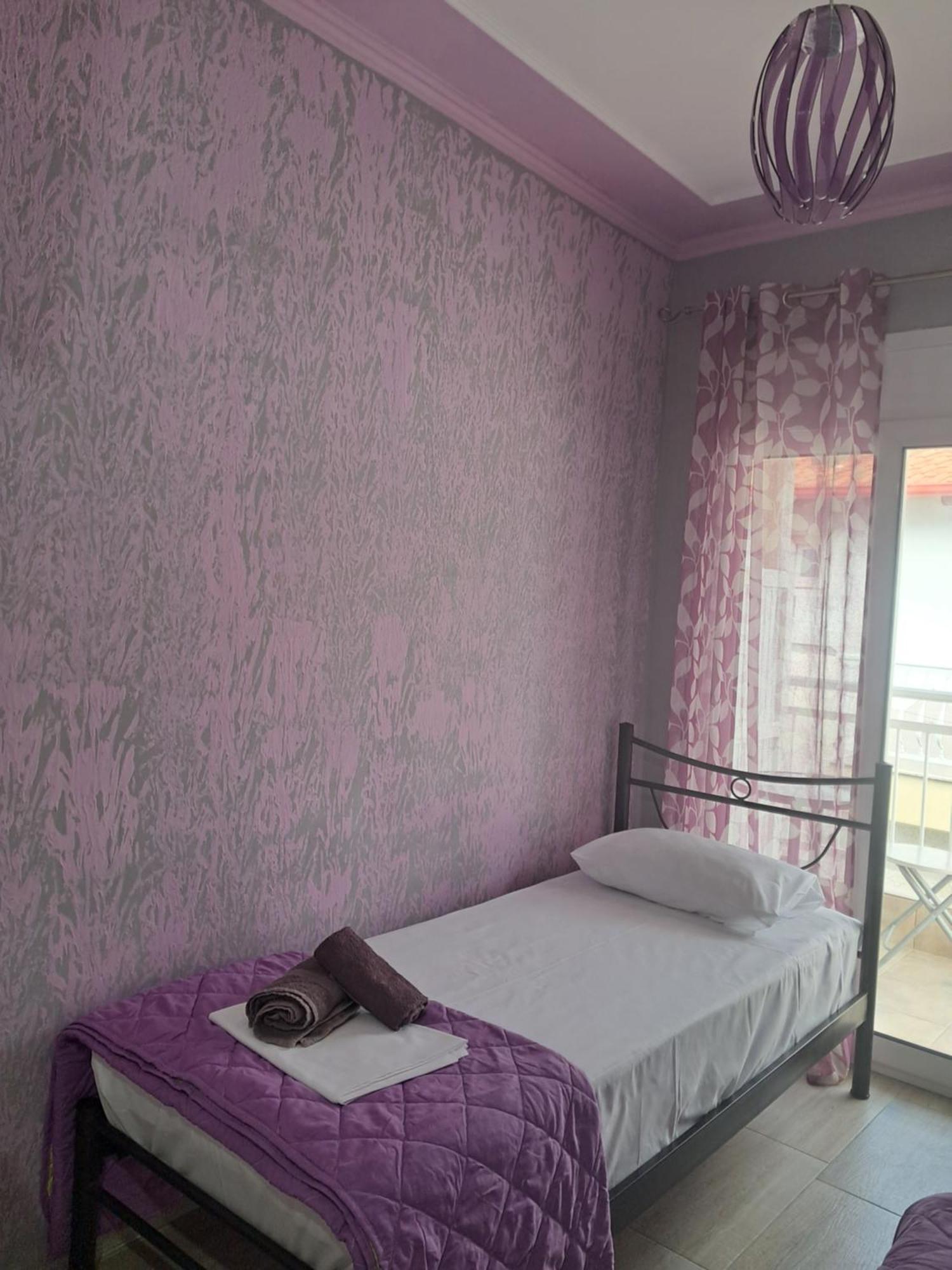 Villa Marili Paralía Dış mekan fotoğraf